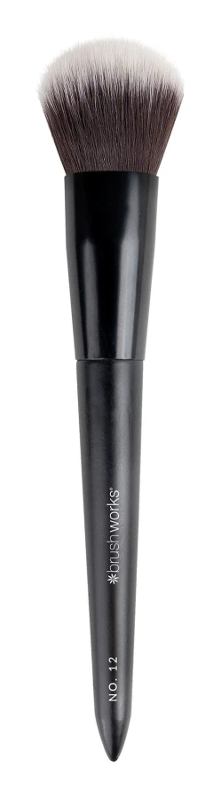 brushworks No. 12 Blush Brush