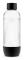 AGA AQVIA PET-flaska, 1L, Svart