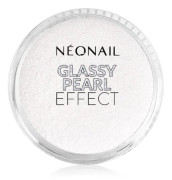 NEONAIL Effekt Glasig Pearl Glitter Nail Powder 2g