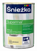 ŚNIEŻKA Supermal elfenbensglans 0,8l