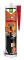 FUEGO NET Fuegonet 231297 Eldfast silikon, genomskinlig, 3x5x23 CM Vit