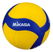 Volleyboll - Mikasa - V330W-L - Lätt - Gul/Blå - Unisex