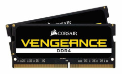 Corsair 64GB (2x32GB) DDR4 2400MHz CL16 Vengeance SO-DIMM