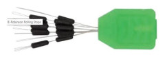 Robinson cylindriska proppar storlek M |68-ST-G02
