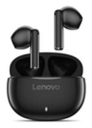 Trådlösa hörlurar - Lenovo - E310 - Bluetooth 5.3 - 13 mm högtalare - Svart