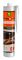 FUEGO NET Fuegonet 231194 Eldfast spackel, svart, 3x5x23 CM Svart