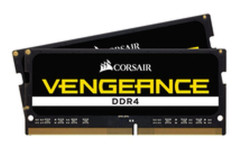 Corsair Vengeance 16GB DDR4 SODIMM 3200MHz, 2x8GB, 1.2V, Black