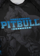 Pit Bull Rashguard Kortärmad Kortärmad Masters Of Boxing M