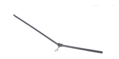 Antitrasslingsböjd slang ASSAN 22CM |RAW22