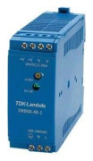 Allied Telesis AT-DRB15-24-1 - Nätaggregat (kan monteras på DIN-skena) - AC 85-264/ DC 120-373 V - 15 Watt