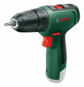 Bosch Skruvdragare EasyDrill 1200 12V inkl 2st 12V/1,5Ah batteri / laddare