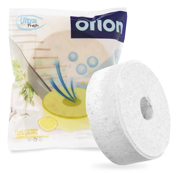 Fuktabsorberande insats citrontablett ULTRA FRESH 450 g