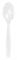 Creative Converting Premium Skedar (24-pack) One Size Klar