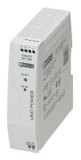 Phoenix Contact 2904376 DIN-skena nätaggregat 24 V/DC 6.25 A 150 W Antal utgångar:1 x Innehåll 1 st