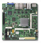 Supermicro X11SBA-F, DDR3-SDRAM, SO-DIMM, 1066,1333,1600 MHz, 8GB, 1,35V, 2GB,4GB
