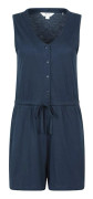 Mountain Warehouse Dam/Dam Bahamas Playsuit 14 UK Marinblå