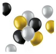 Ballonger Metallic Mix