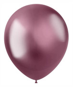 Ballonger 10 st. (Intensiv rosa, 33 cm)