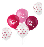 Ballonger Love You - 6-pack