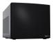  FD-CA-NODE-304-BL - Fractal Design Node 304 - Desktop - mini ITX - inget nätaggregat (ATX) - USB/ljud
