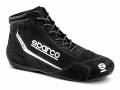 Racing-kängor Sparco SLALOM Svart (Storlek 43)