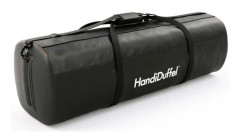 HHANDIWORLD HandiDuffel 135 liter - Mjuk resväska - Svart