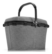 reisenthel Kylväska 48 cm ram twist silver