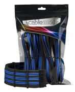  CableMod PRO ModMesh Cable Extension Kit - Black/Blue