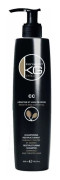 omstruktureringsschampo med KERATIN och RINOLJA - KERAGOLD Pro - CC keratin - 500ml