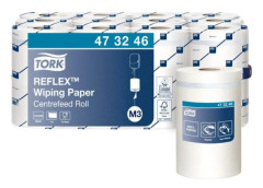  Torkrulle TORK REFLEX Advanced Mini M3, Ø13cm, 120m/rl, 12/FP