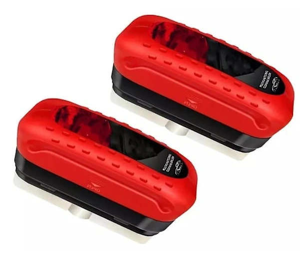 Car Door Handle, Aid for Elderly, Multifunctional Handle, Red
