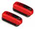 Car Door Handle, Aid for Elderly, Multifunctional Handle, Red