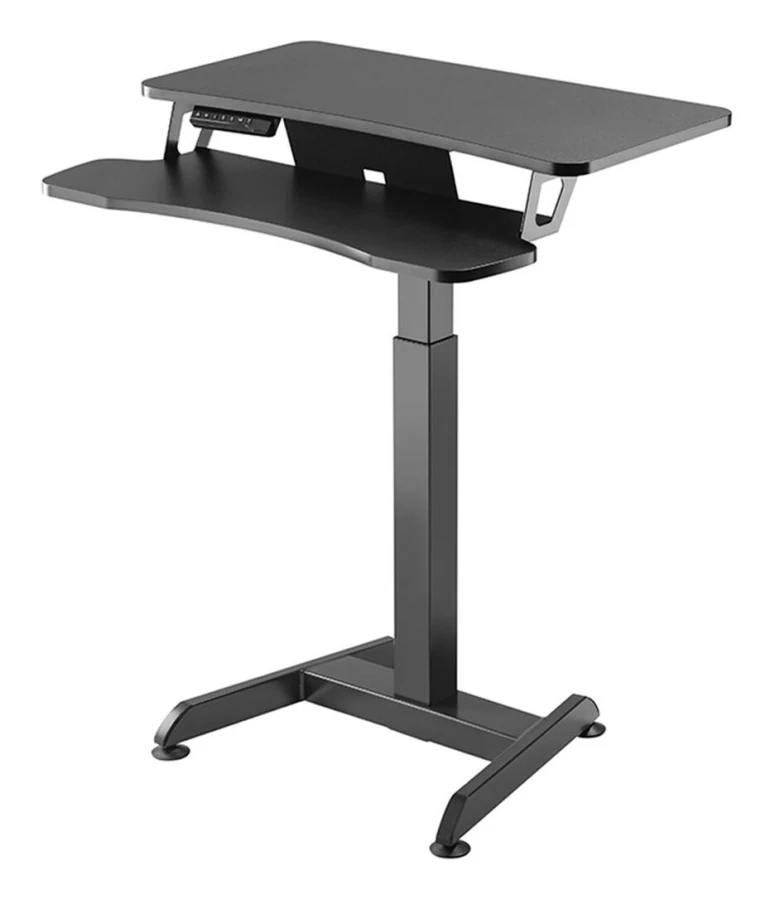 Desk MacLean MC-835 Black Steel