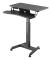 Desk MacLean MC-835 Black Steel