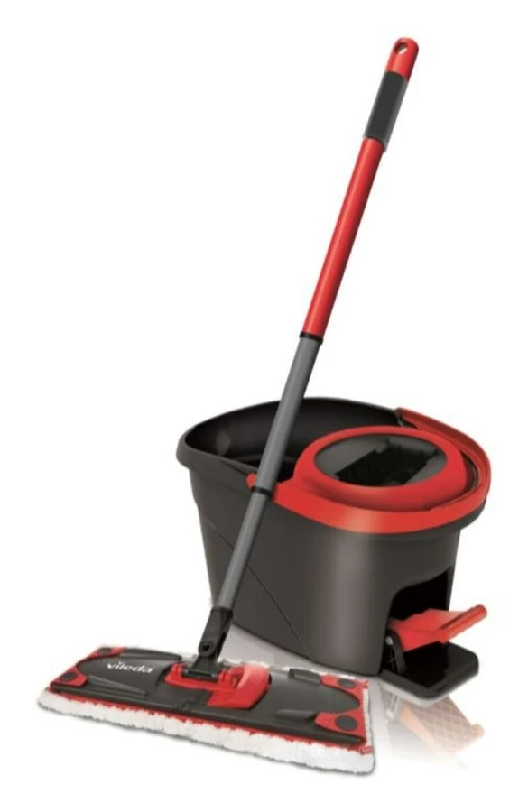 Vileda Mopp Easywring UltraMat Turbo