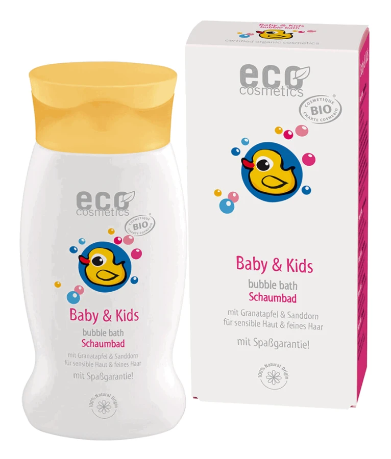  Eco Cosmetics Baby & Kids Skumbad 200 ml