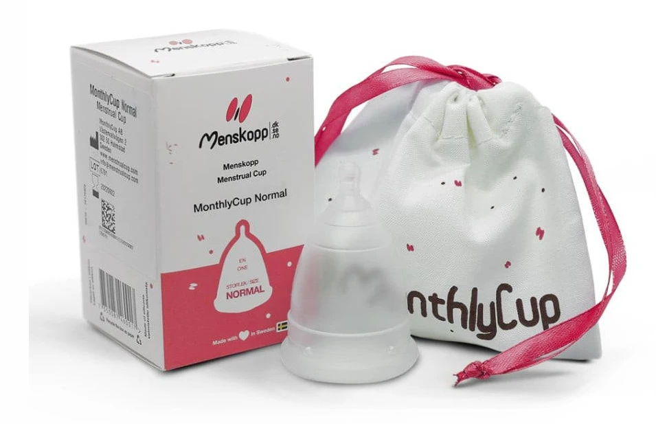 MonthlyCup menskopp Normal