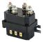 12V vinschknapp med tumme 250A solenoidreläkontakt kompatibel med vinschar för ATV UTV-D