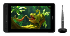 Digital grafisk tablet, 11,5 tum skärm, 8192 trycknivåer,Ingen Ställning