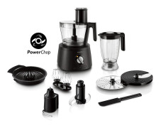 Philips Avance Collection HR7776 Compact 2-en-1 - Matberedare - 1300 W
