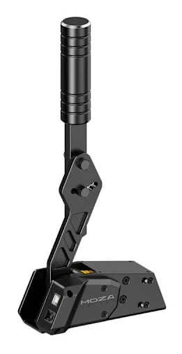 Moza Racing HBP RS31 – justerbar handbroms i aluminium