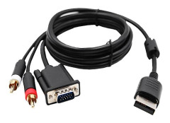 VGA-kabel för Dreamcast High Definition-spelkonsol HD-adapterkabel