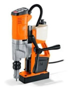 1-växlad magnetisk borrenhet Tjocklek 35 mm - 1100 W 230 V - KBU 35-2 Q - 72705761000 - Fein