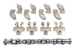 Kamaxel Rocker Arm Kit, Kompatibel med BMW Mini 14 och 16 Bensinmotorer, W10B16 och W11B16 Motorer