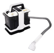 Handhållen våt/torr fläckrengörare - JCE002 - 450 W - 1080 ml vattentank - 2 borstar - IPX4 stänksäker - 220–240 V, 50/60 Hz, ≤80 dB