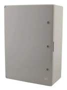 Boxexpert BXPPABSG500700250-F01 Elskåp 500 x 700 x 250 ABS Ljusgrå 1 st