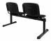 Waiting Bench Montiel P&C ARAN840 Black