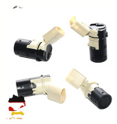 Parkeringssensor, kompatibel med AUDI A3 A4 RS4 A6 RS6, set med 4 stycken