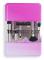 Sminkborstar, set Revolution Make Up The Brush Edit Rosa 8 Delar