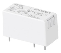 TE Connectivity RTB14012 industrirelä märkspänning 12 V/DC 1 x växlande kontakt 1 st